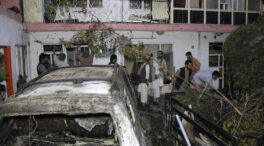 EE.UU. admite que mató por "error" a 10 civiles en un ataque con drones en Kabul