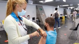 La población mayor de 12 años vacunada con pauta completa supera ya el 90%