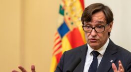 Abren diligencias judiciales en Madrid contra Salvador Illa por las mascarillas defectuosas