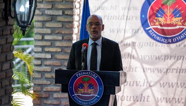 La tensión política aumenta en Haití con ceses y dimisiones de altos cargos