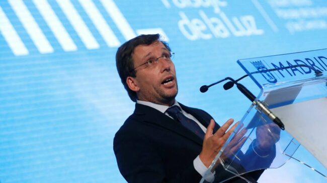 Almeida, ¿nuevo líder del PP madrileño? El alcalde responde