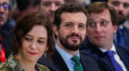 Ayuso se postula como presidenta del PP madrileño pese al silencio de Génova