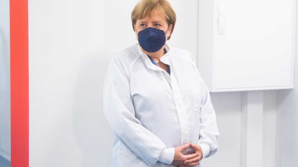 Alemania descarta imponer el certificado covid en el trabajo y hacer obligatoria la vacuna