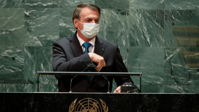 La pandemia y la democracia centran los discursos de los líderes latinoamericanos en la ONU