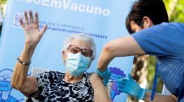La incidencia se sitúa en cifras de agosto de 2020, con ucis y hospitales cada vez menos ocupados