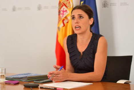 Irene Montero: la ministra que hace lo que le da la gana