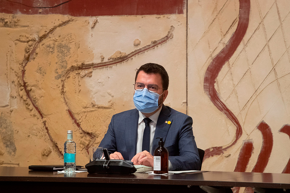 Cataluña quiere una energética pública y traspasar la gestión de El Prat