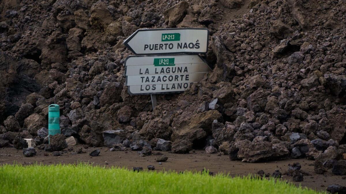 (VÍDEO) 350 casas destruidas y 6.000 evacuados: la lava del volcán de La Palma ya se extiende por 166 hectáreas