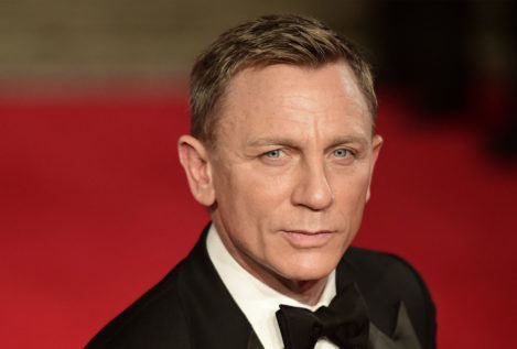 Daniel Craig: 007, licencia para llorar