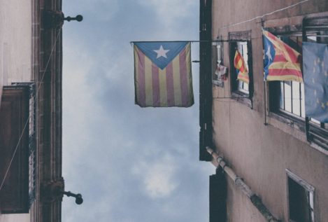 De compras con un nacionalista catalán