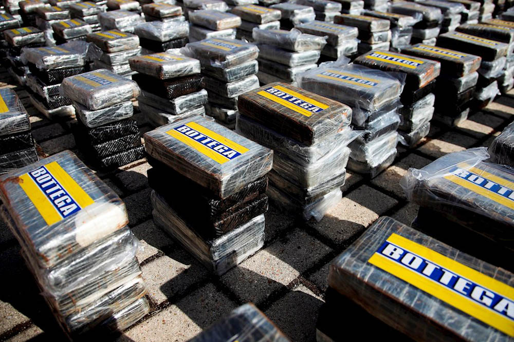 Desarticulado el cartel de los Balcanes, el mayor distribuidor de cocaína de Europa