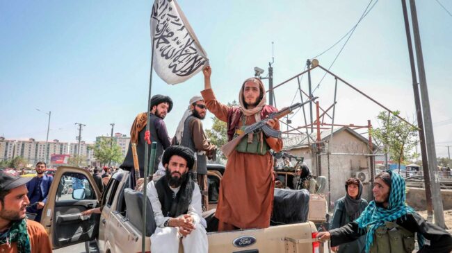 Los talibanes aseguran que han conseguido el control total de Afganistán con la conquista de Panjshir