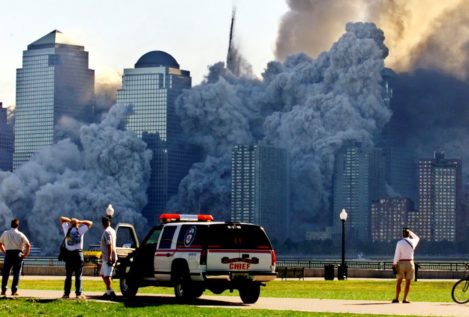 ¿Dónde estaba usted aquel 11 de septiembre?