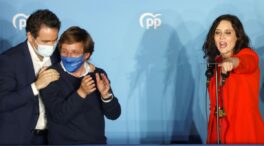 Sube la tensión entre Génova y Ayuso por el liderazgo del PP de Madrid