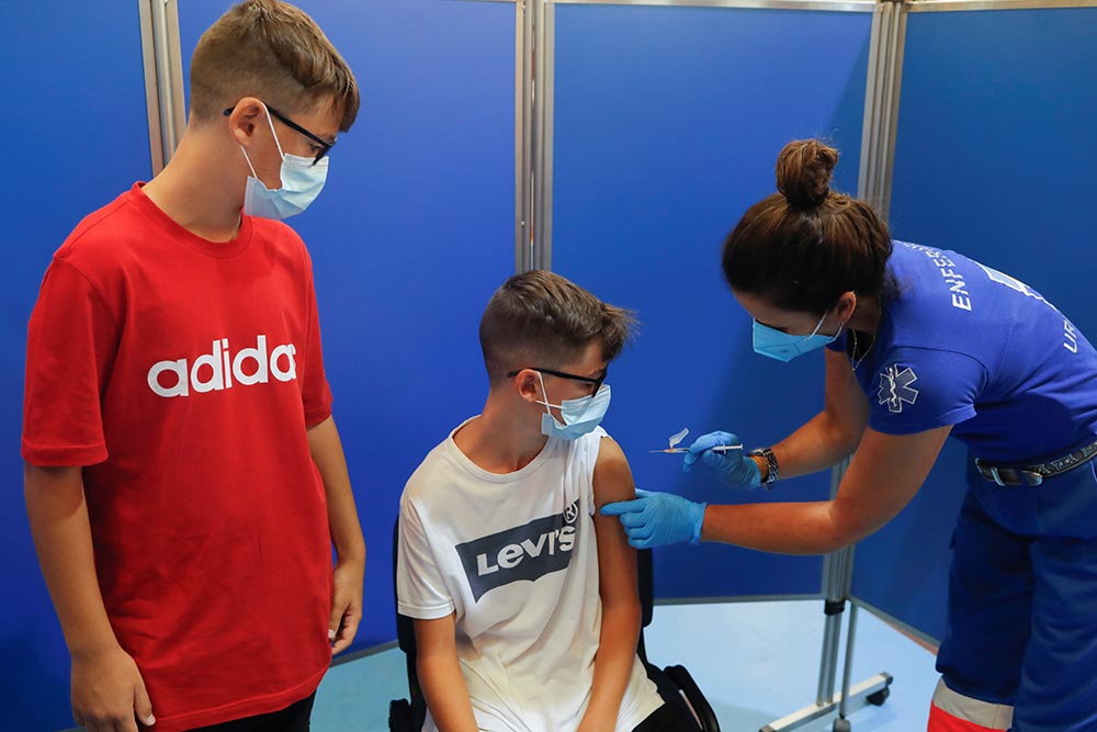 El 75% de los españoles tiene la pauta completa de la vacuna de la COVID-19