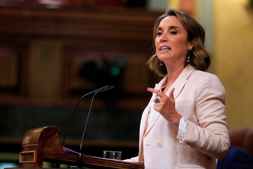 El Congreso rechaza reformar el sistema de elección del CGPJ