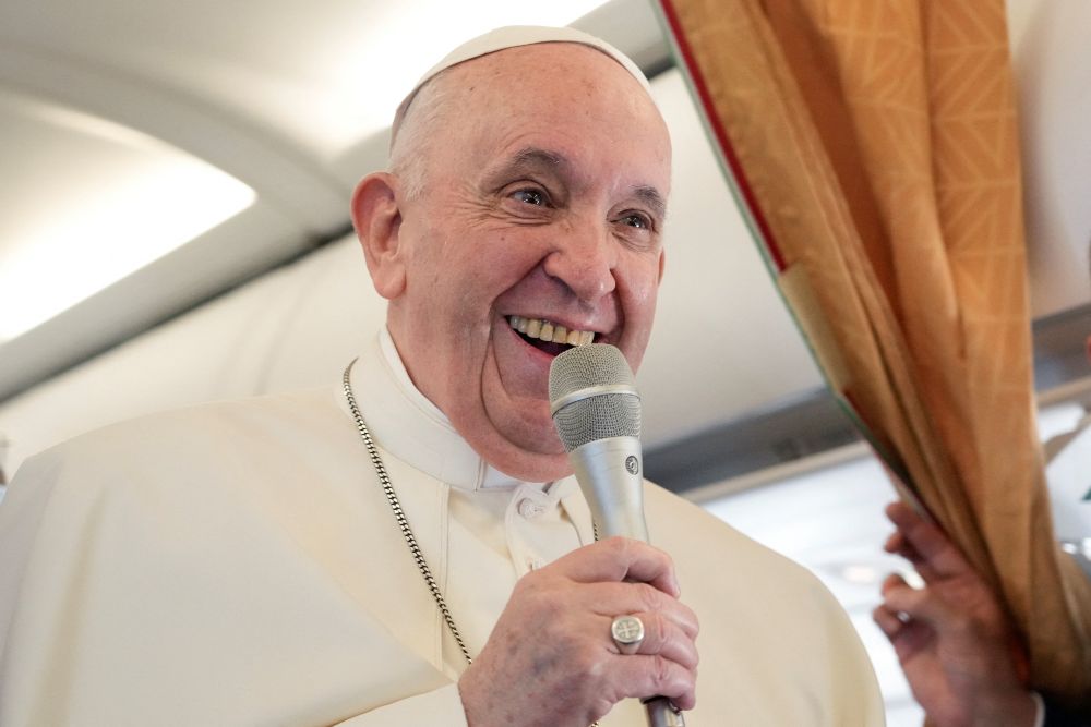 El papa Francisco viaja a Hungría para reunirse con Viktor Orbán