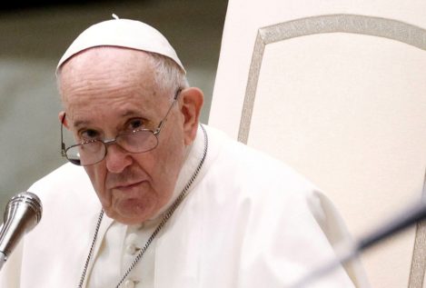 El papa Francisco y España