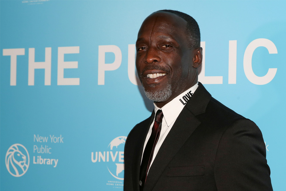 Encuentran muerto al actor de 'The Wire' Michael K. Williams