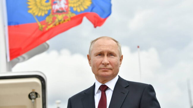 Rusia anuncia que destinará hasta un 2% del PIB a reducir emisiones de CO2