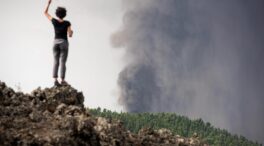 (VÍDEO) Relativa estabilidad en el volcán de La Palma: surgen dudas de que el magma llegue a desembocar en el mar