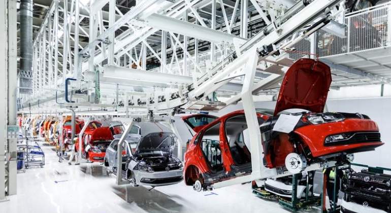 Volkswagen producirá los eléctricos pequeños de Cupra, Skoda y VW en España