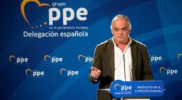 Esteban González Pons, con apoyos sólidos para convertirse en presidente del Parlamento Europeo en enero