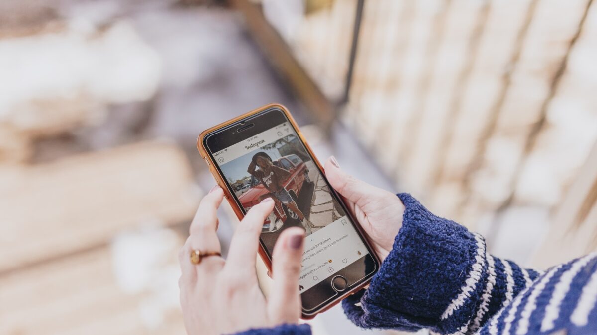 Instagram y la envidia