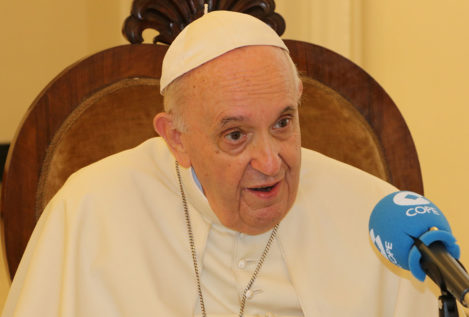 Inusitadas exhortaciones vaticanas