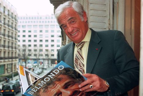 Jean-Paul Belmondo, ¿qué es dégueulasse?