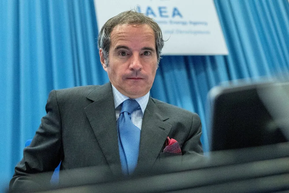La agencia nuclear de la ONU logra un acuerdo con Irán sobre material de vigilancia