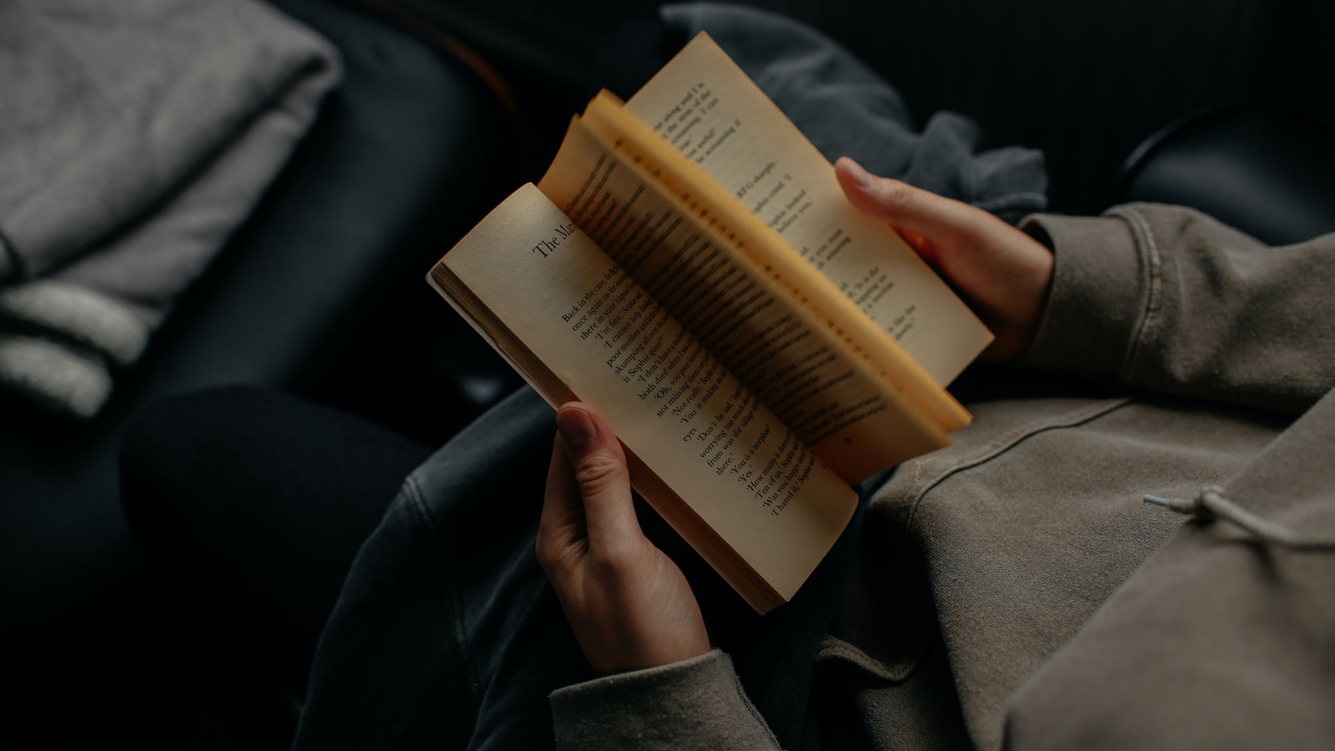 La lectura y la escritura