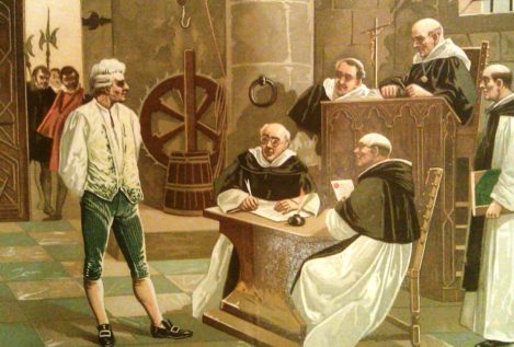 La letra escarlata no es cosa del pasado