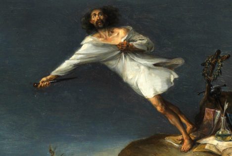 «¿La muerte? Una enfermedad de la imaginación»