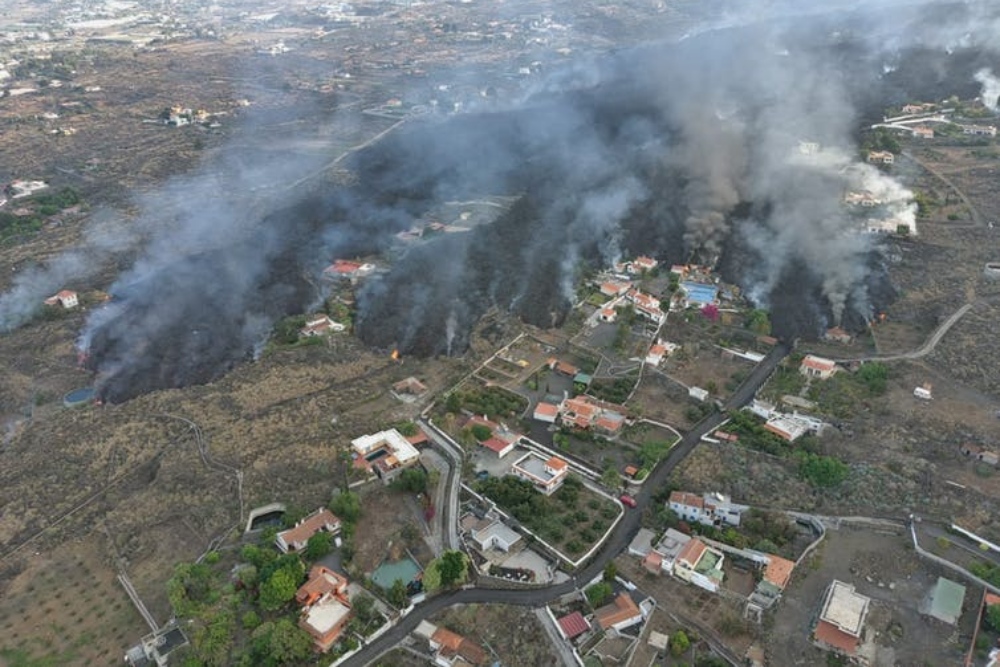 La Palma: el reto de recuperar el control psicológico cuando la erupción se detenga