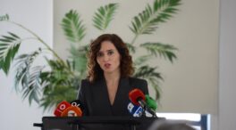 Ayuso insiste en que España debe cambiar su sistema fiscal para atraer inversión