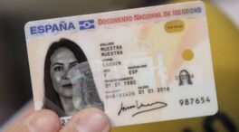 Reino Unido recuerda que dejará de aceptar el DNI español en octubre