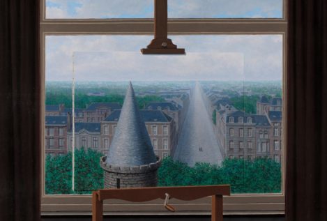 Magritte y la falsa inocencia de la imagen en el Thyssen