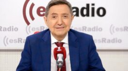 Jiménez Losantos estalla contra el PP de Génova: "Realmente son niñatos, cuando no idiotas"