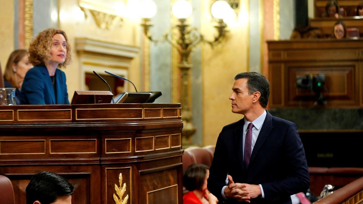 El TC tumbará el cierre del Congreso que PSOE y Podemos aprobaron durante el primer estado de alarma