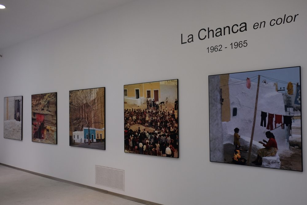 Muere a los 90 años el fotógrafo Carlos Pérez Siquier