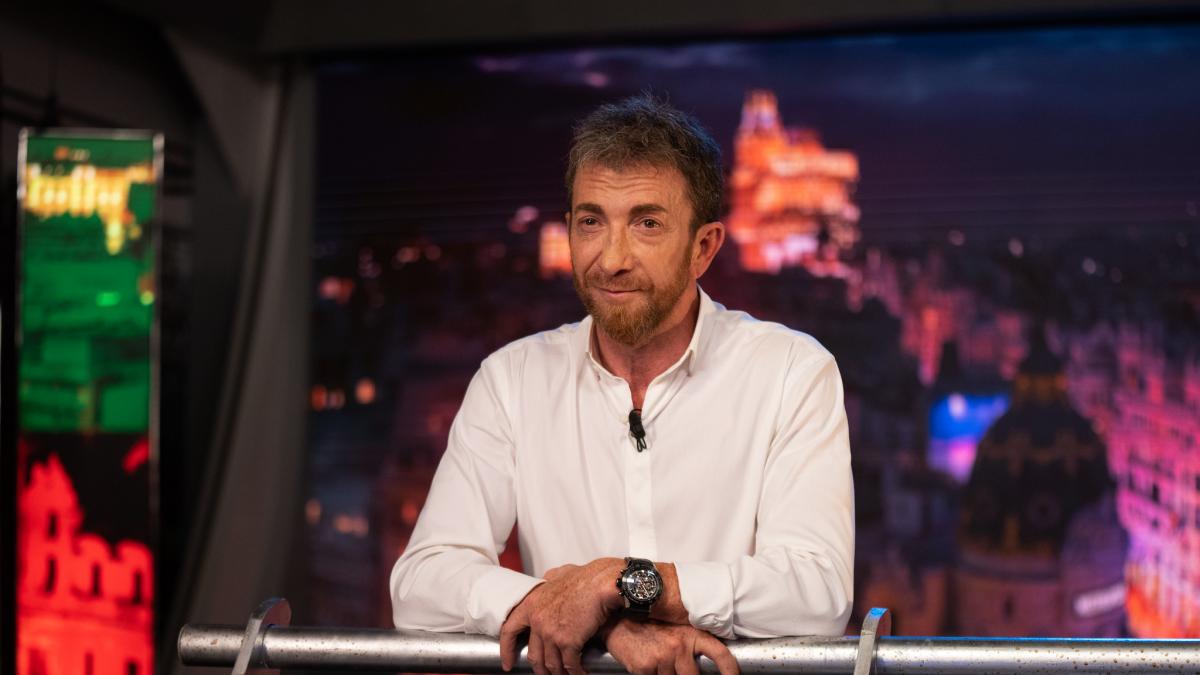 (VÍDEO) La aplaudida reflexión de Pablo Motos sobre la corrección política y la libertad de expresión