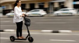 Los patinetes eléctricos deberán estar certificados a partir del 22 de enero de 2024 para poder circular