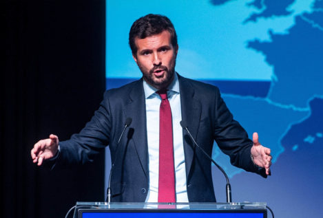 Por qué Casado no puede llegar