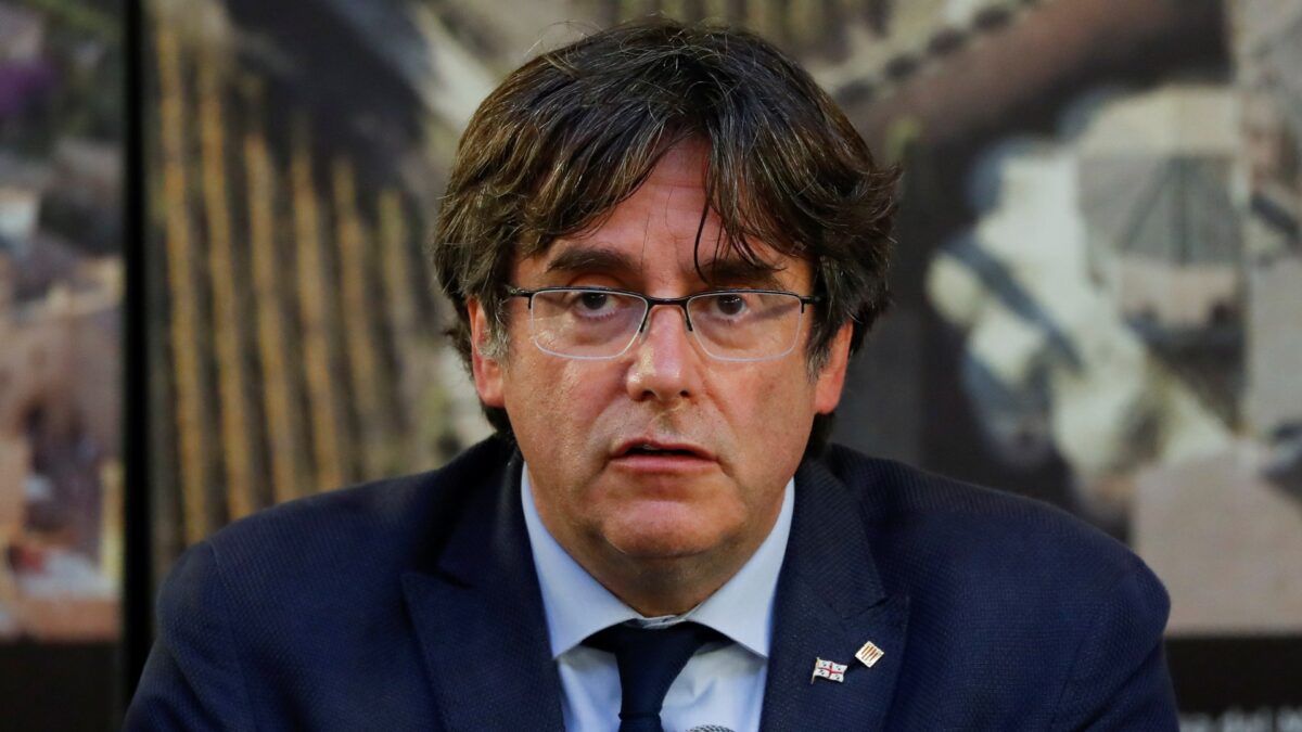 Puigdemont es culpable