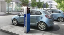 Diez países de la UE no tienen recarga para vehículos eléctricos en 100 kilómetros