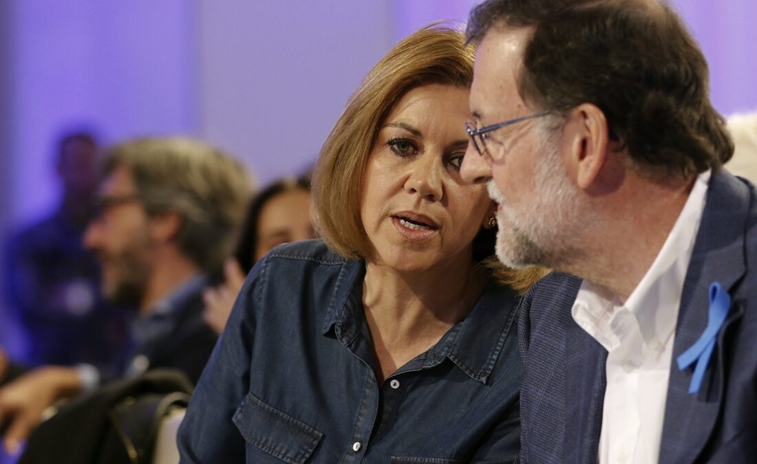 La Fiscalía insiste en indagar la «posible responsabilidad» de Rajoy y Cospedal en Kitchen