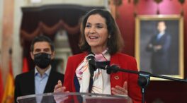 La ministra Maroto llama a convertir el volcán en un "reclamo para turistas" en medio del drama de La Palma
