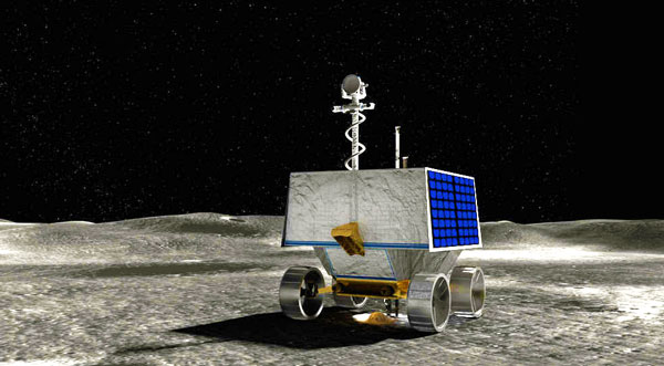 (VÍDEO) La NASA llevará a la Luna el vehículo lunar VIPER en 2023 para nuevos descubrimientos
