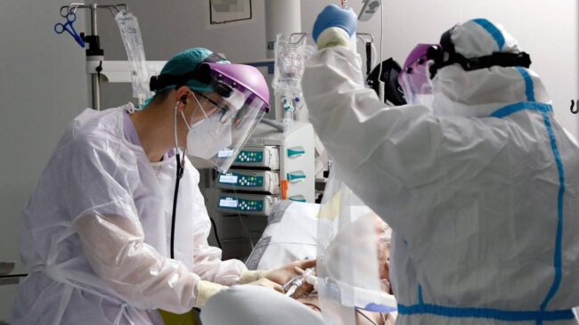 España supera los 5 millones de contagios desde el inicio de la pandemia